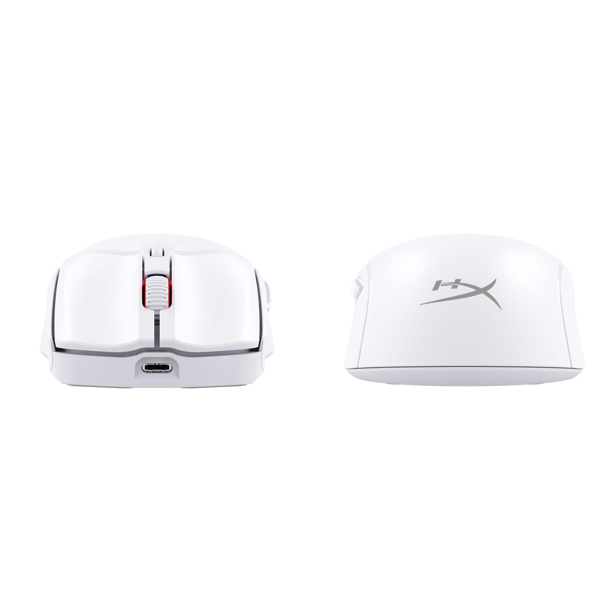 HyperX Pulsefire Haste 2 Wireless Gaming Mouse (White)