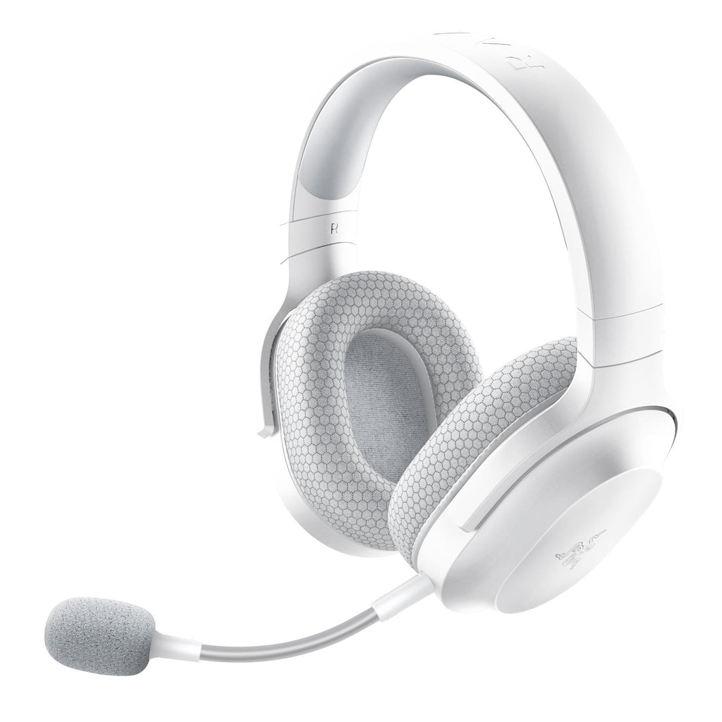 Razer Barracuda X Wireless Multi-Platform Gaming and Mobile Headset (Mercury White)