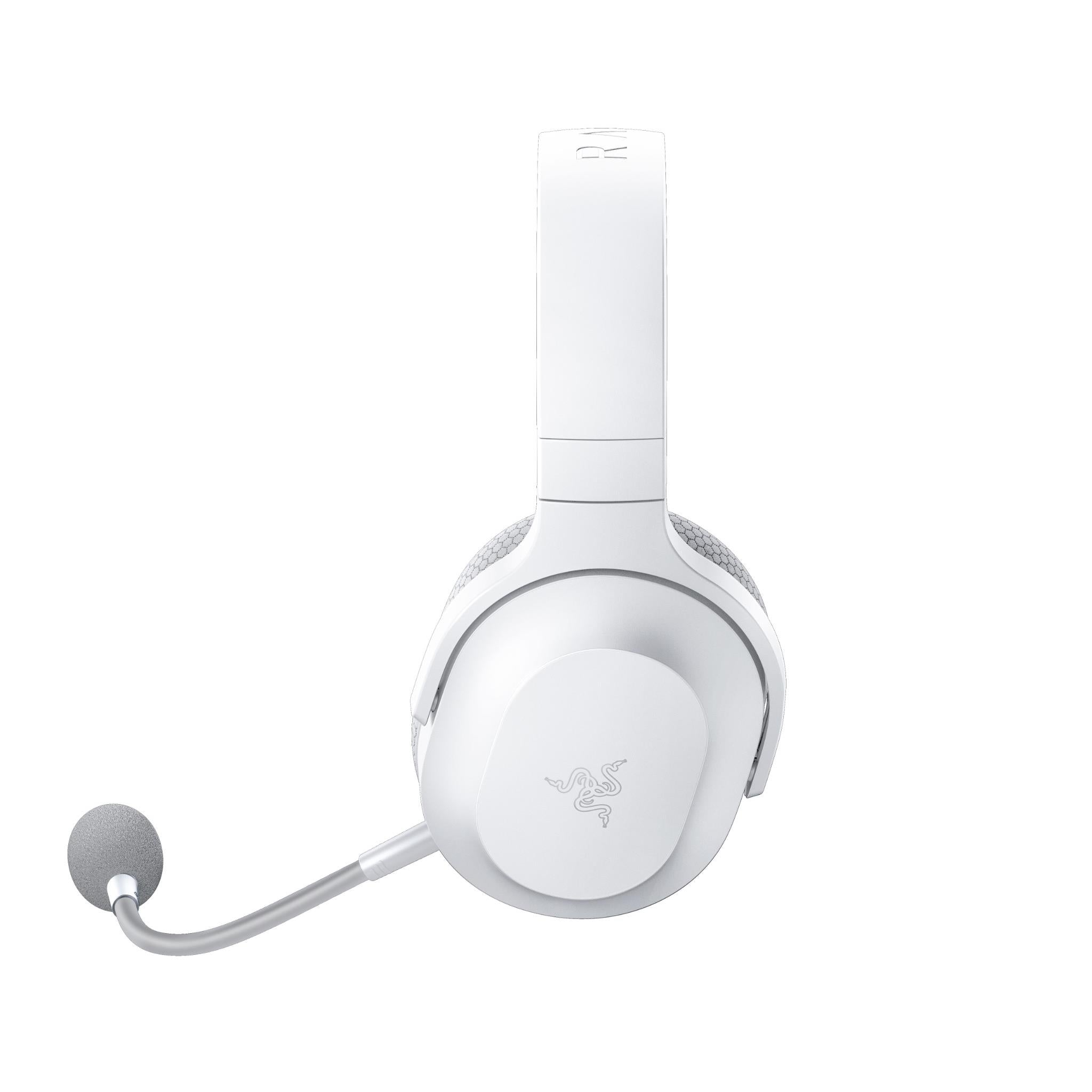 Razer Barracuda X Wireless Multi-Platform Gaming and Mobile Headset (Mercury White)