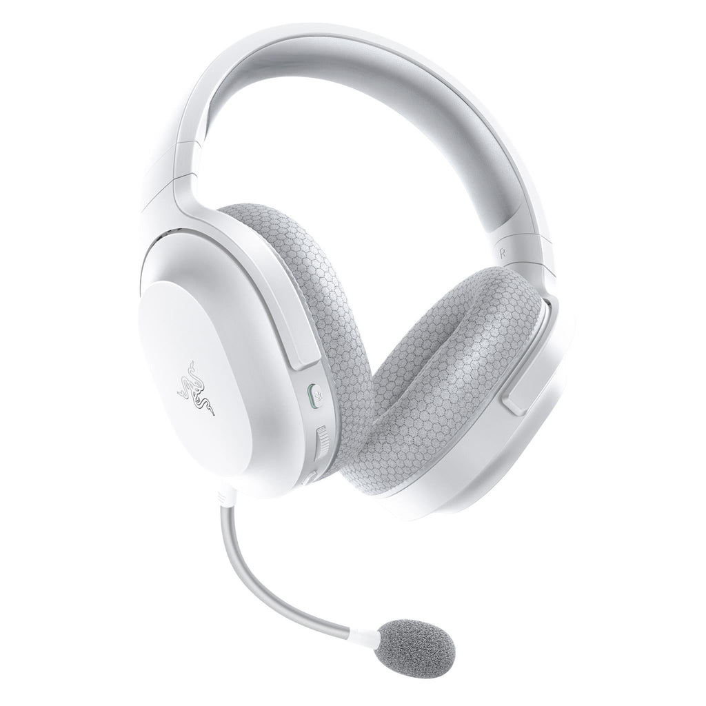 Razer Barracuda X Wireless Multi-Platform Gaming and Mobile Headset (Mercury White)