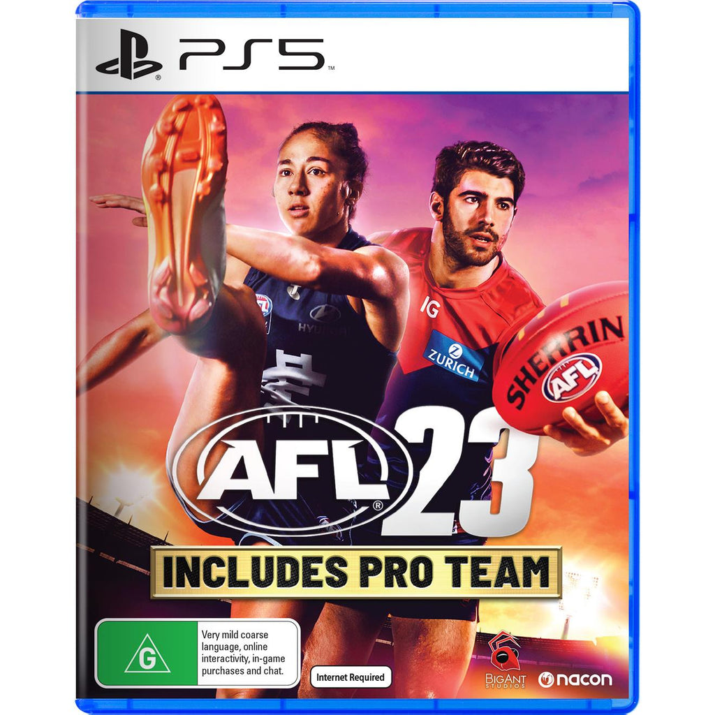 AFL 23