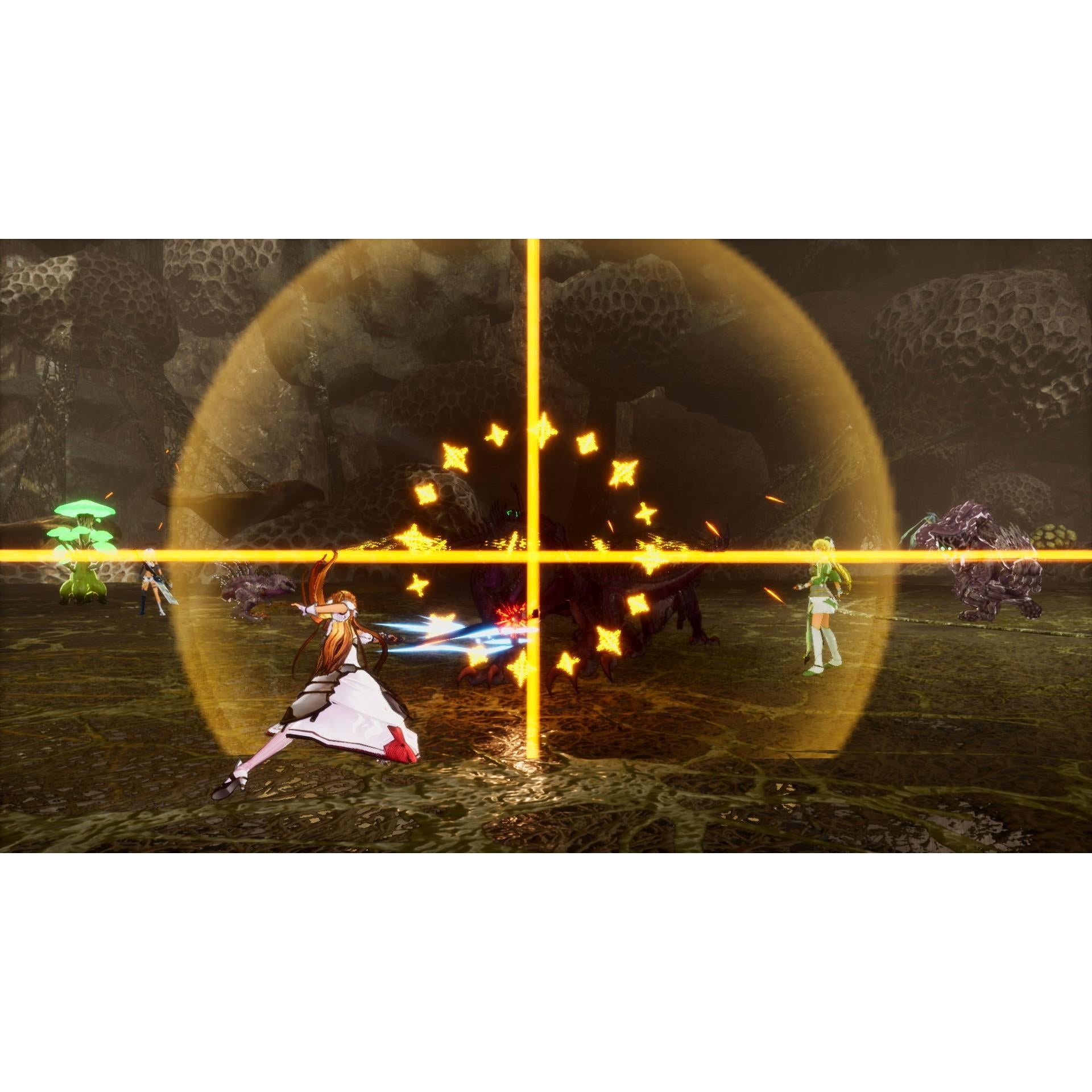 SWORD ART ONLINE Last Recollection