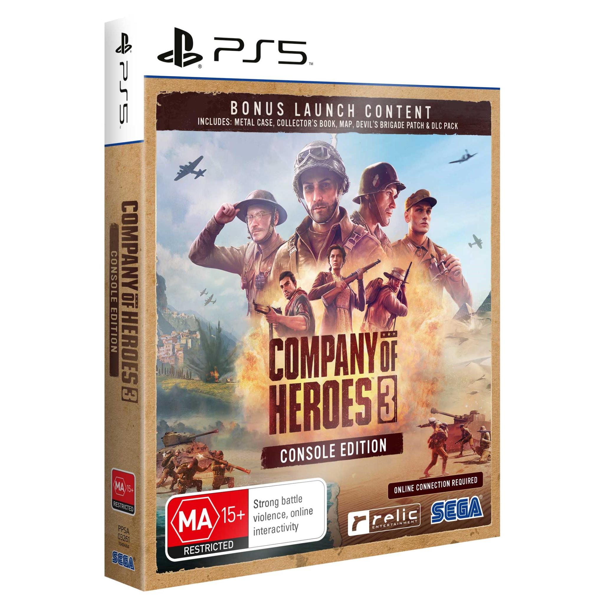 Company of Heroes 3