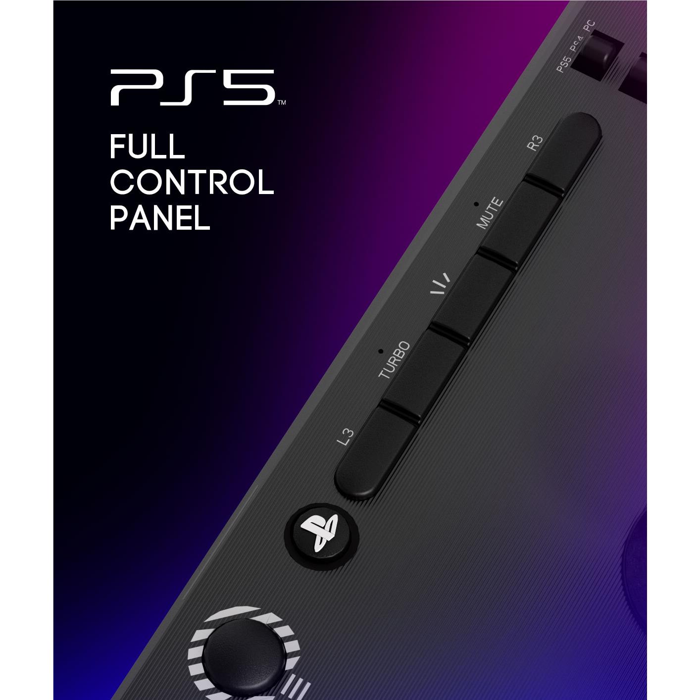 Qanba Drone 2 Fight Stick (Black)