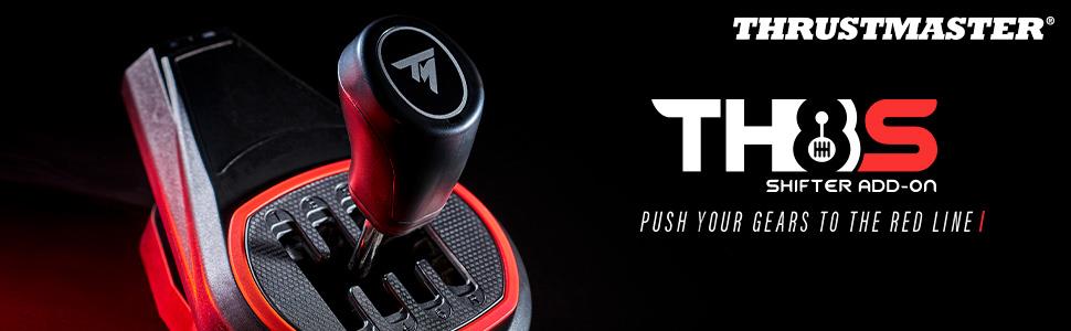 Thrustmaster TH8S Shifter Add-on