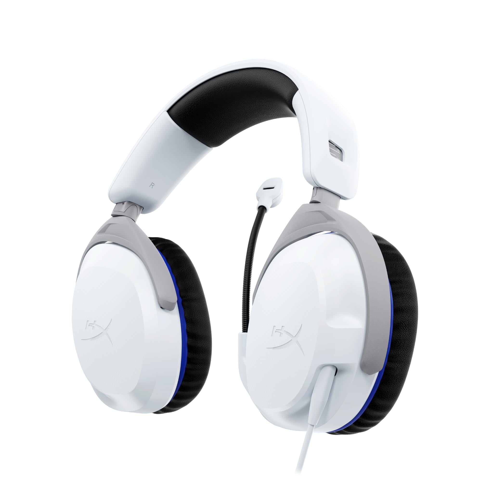 HyperX Cloud Stinger 2 Gaming Headset for PlayStation (White)