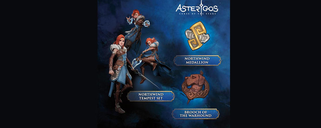 Asterigos: Curse of the Stars Deluxe Edition