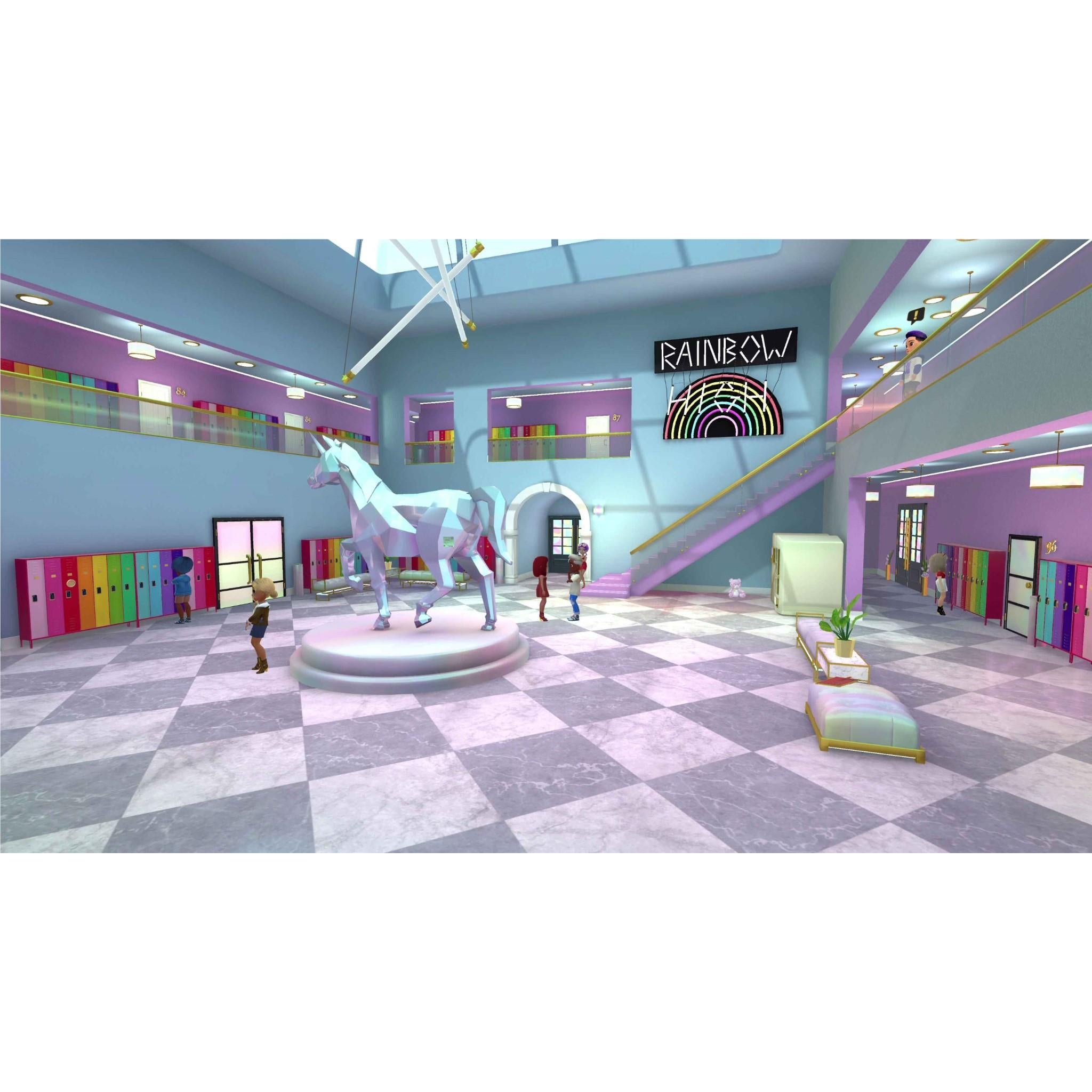 RAINBOW HIGH RUNWAY RUSH