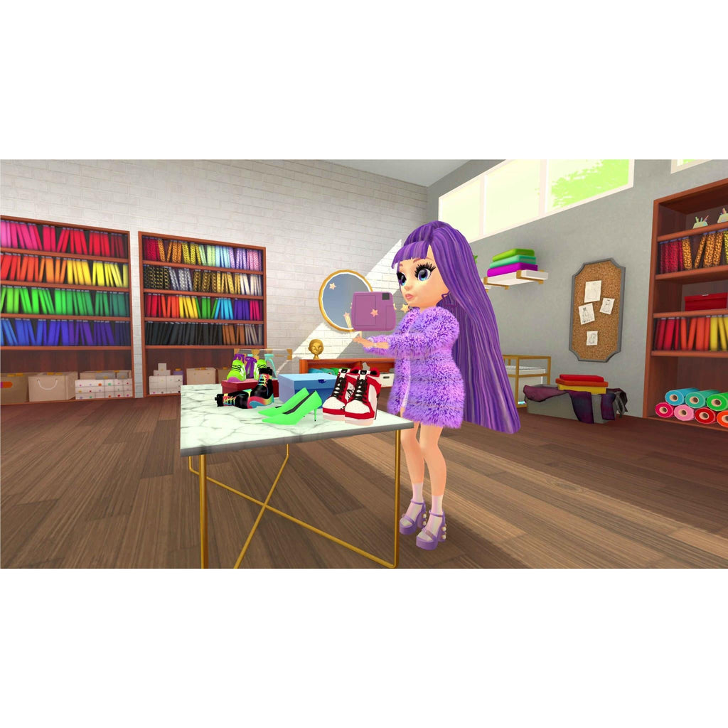 RAINBOW HIGH RUNWAY RUSH