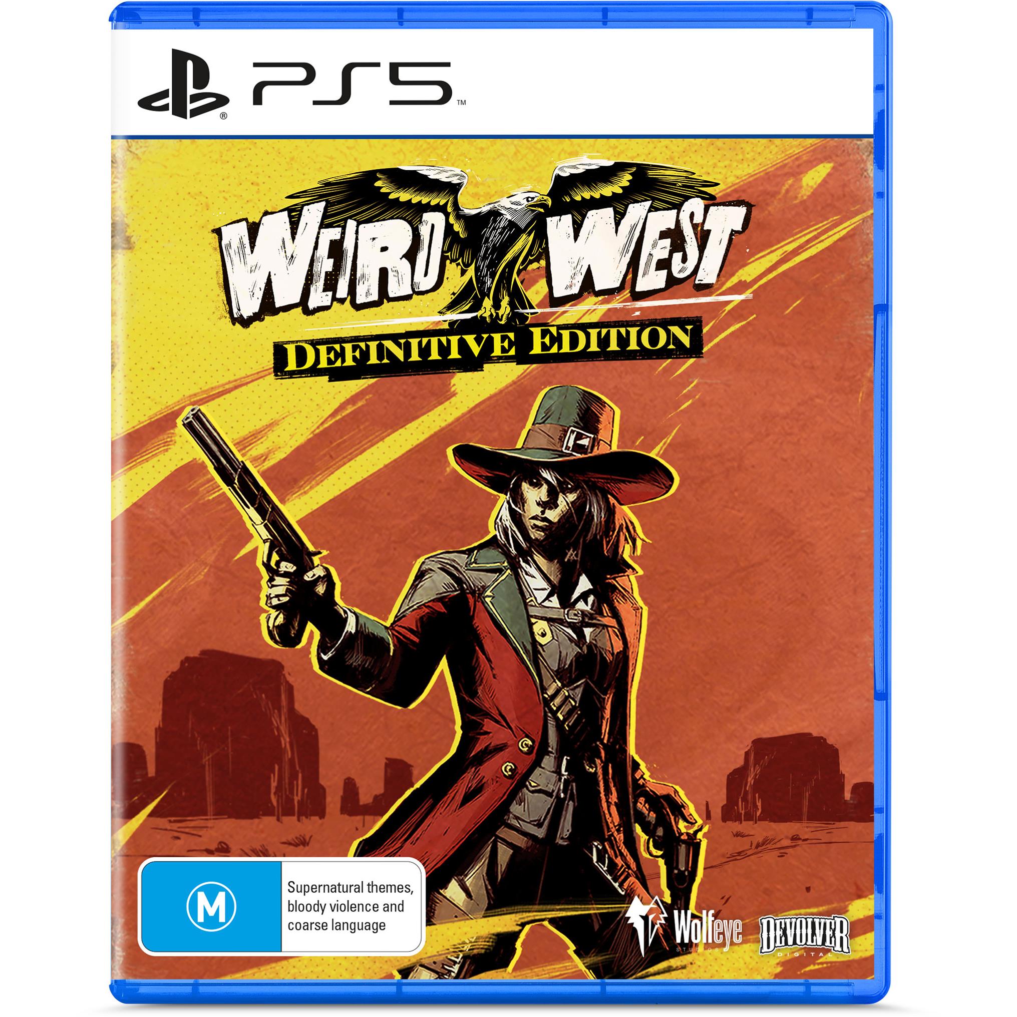 Weird West Definitive Edition