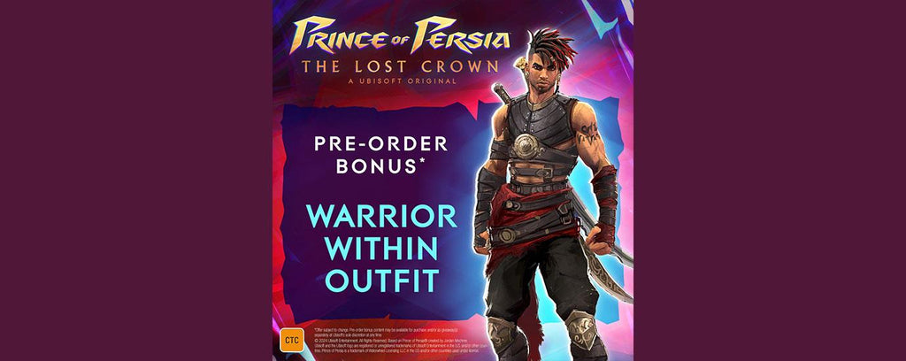 Prince of Persia: The Lost Crown