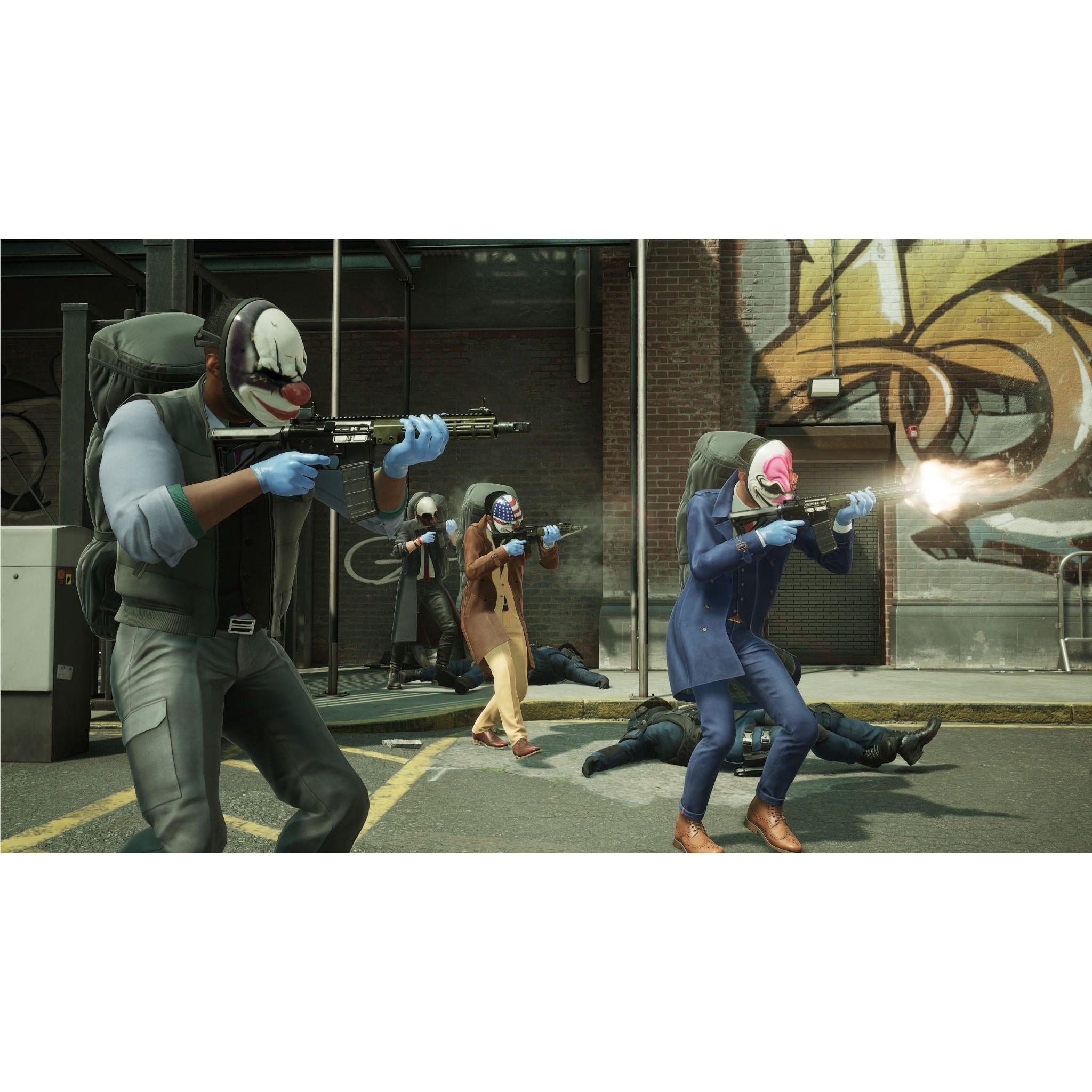 PAYDAY 3