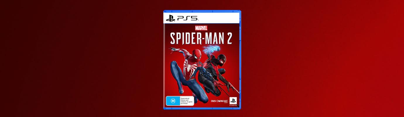 MARVEL’S SPIDER-MAN 2