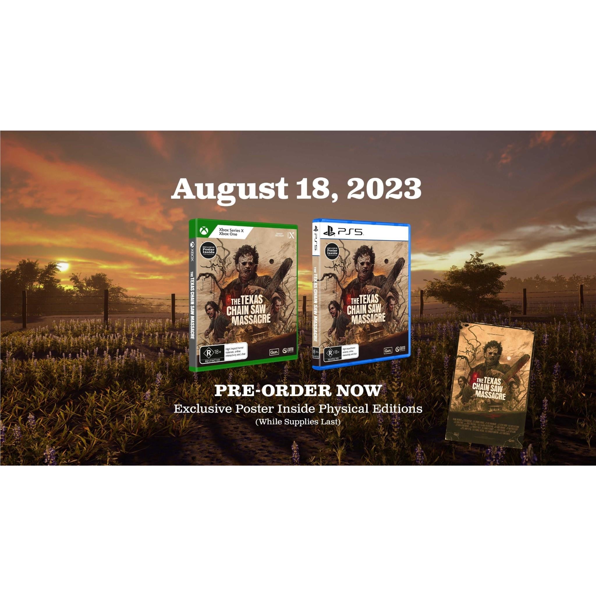 The Texas Chain Saw Massacre