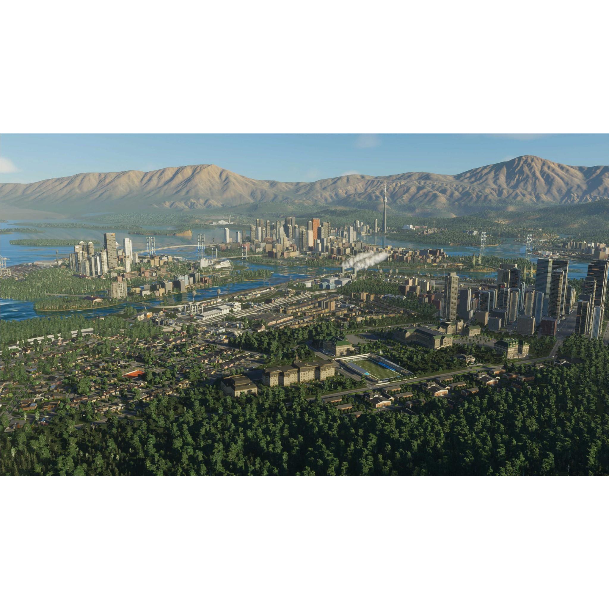Cities: Skylines II Premium Edition