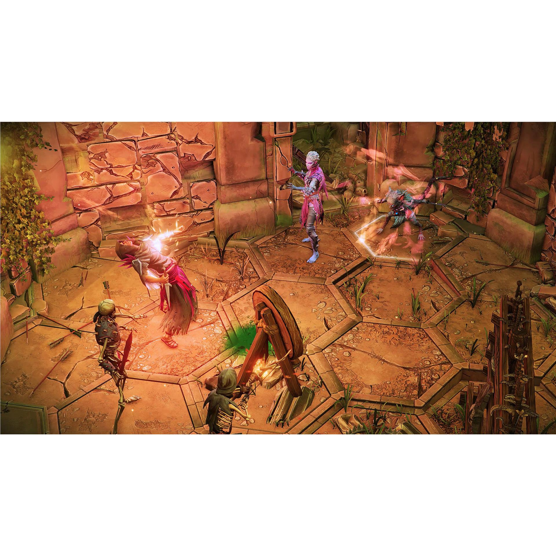 Gloomhaven: Mercenaries Edition