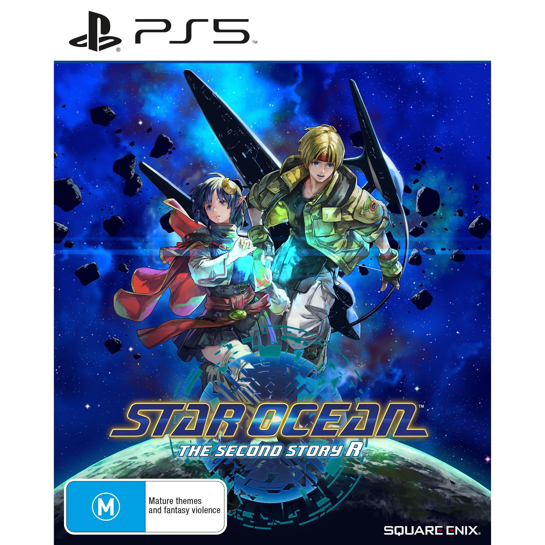 Star Ocean: The Second Story R