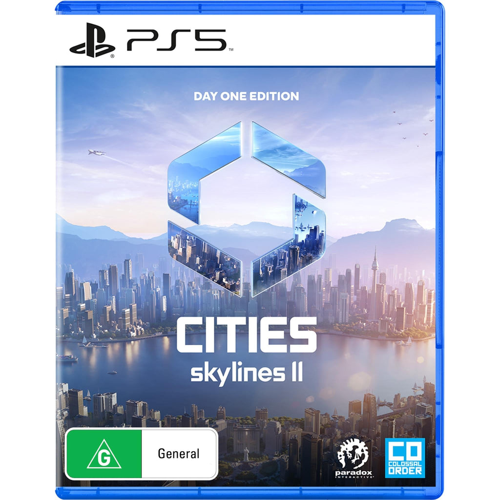Cities: Skylines II