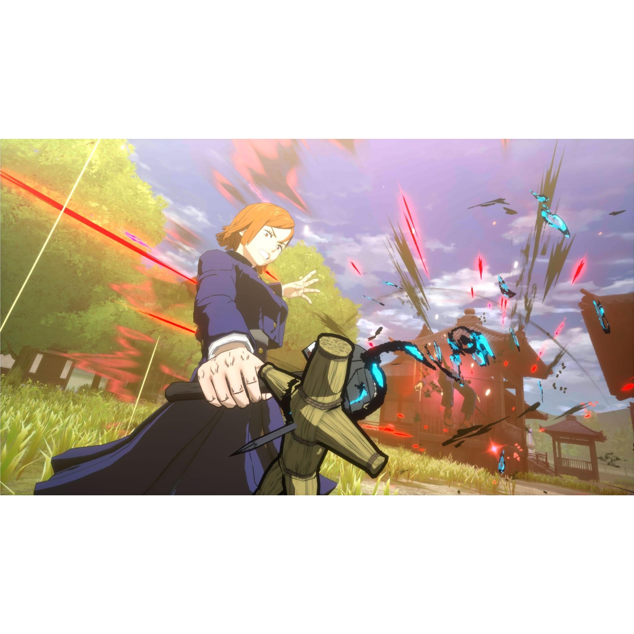 Jujutsu Kaisen Cursed Clash