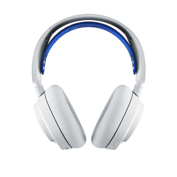 SteelSeries Arctis Nova 7P Wireless Gaming Headset (White