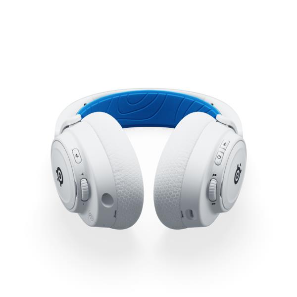SteelSeries Arctis Nova 7P Wireless Gaming Headset (White