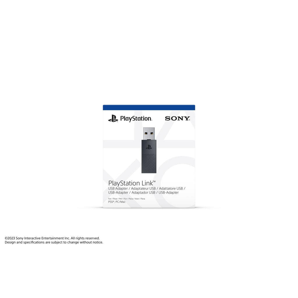 PS5 PlayStation Link USB Adapter