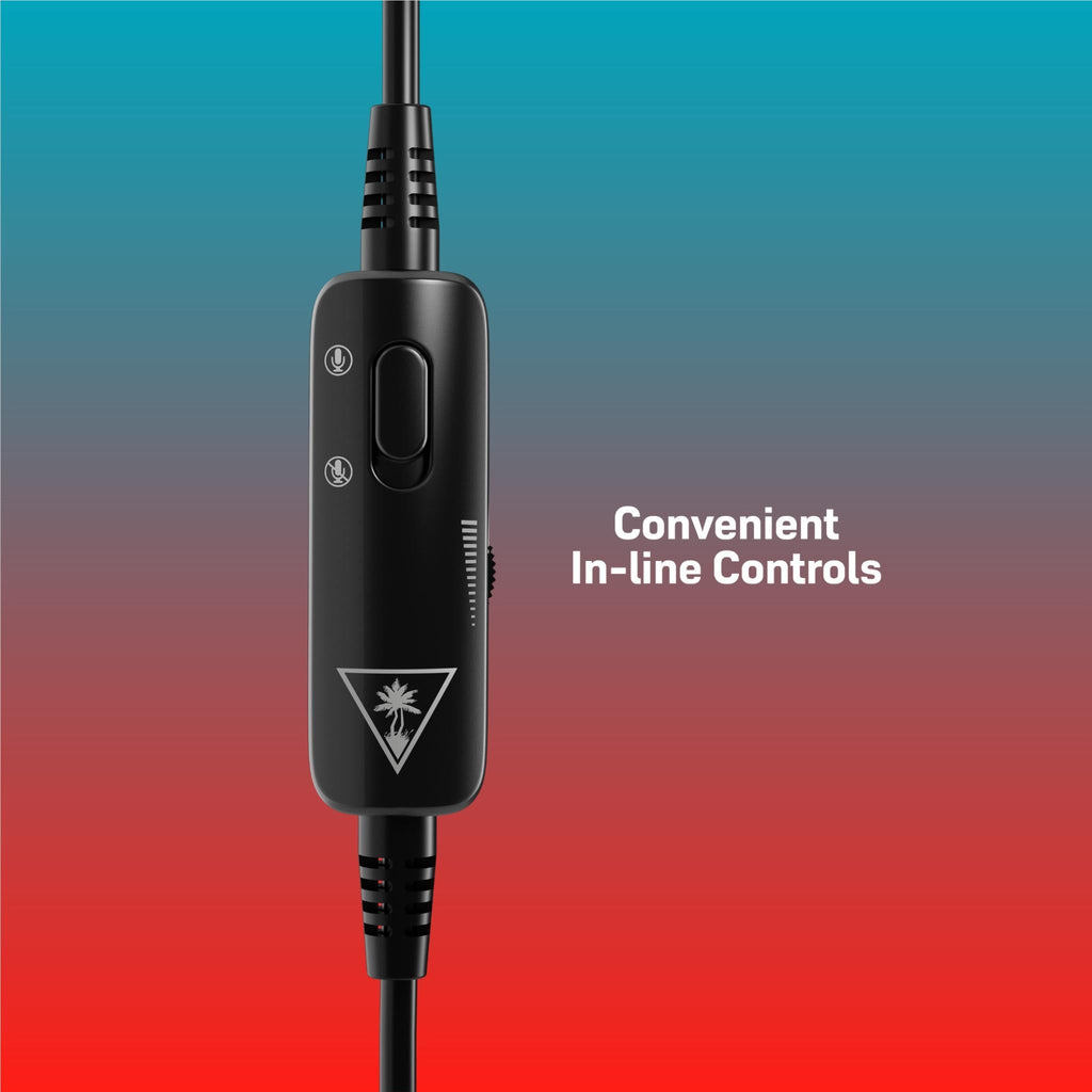 Turtle Beach Recon 50 Wired Gaming Headset (Red/Blue)