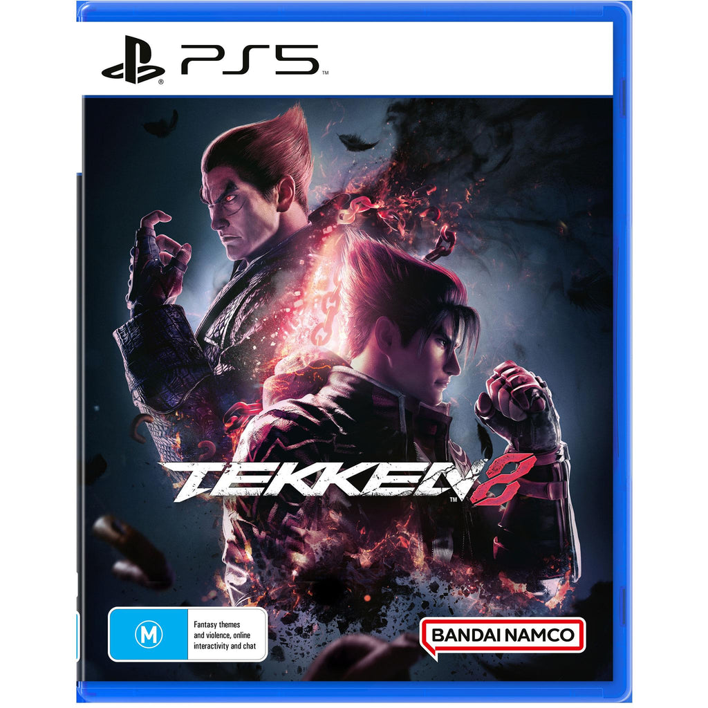 TEKKEN 8