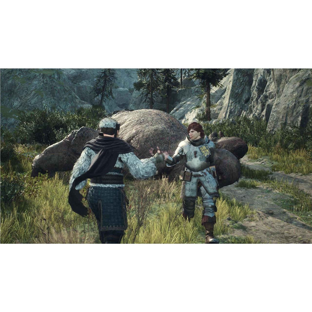 Dragon's Dogma 2 Lenticular Edition