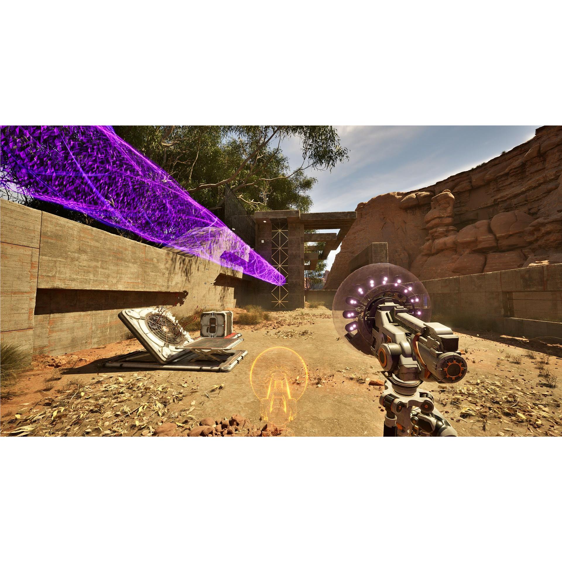 The Talos Principle 2: Devolver Deluxe