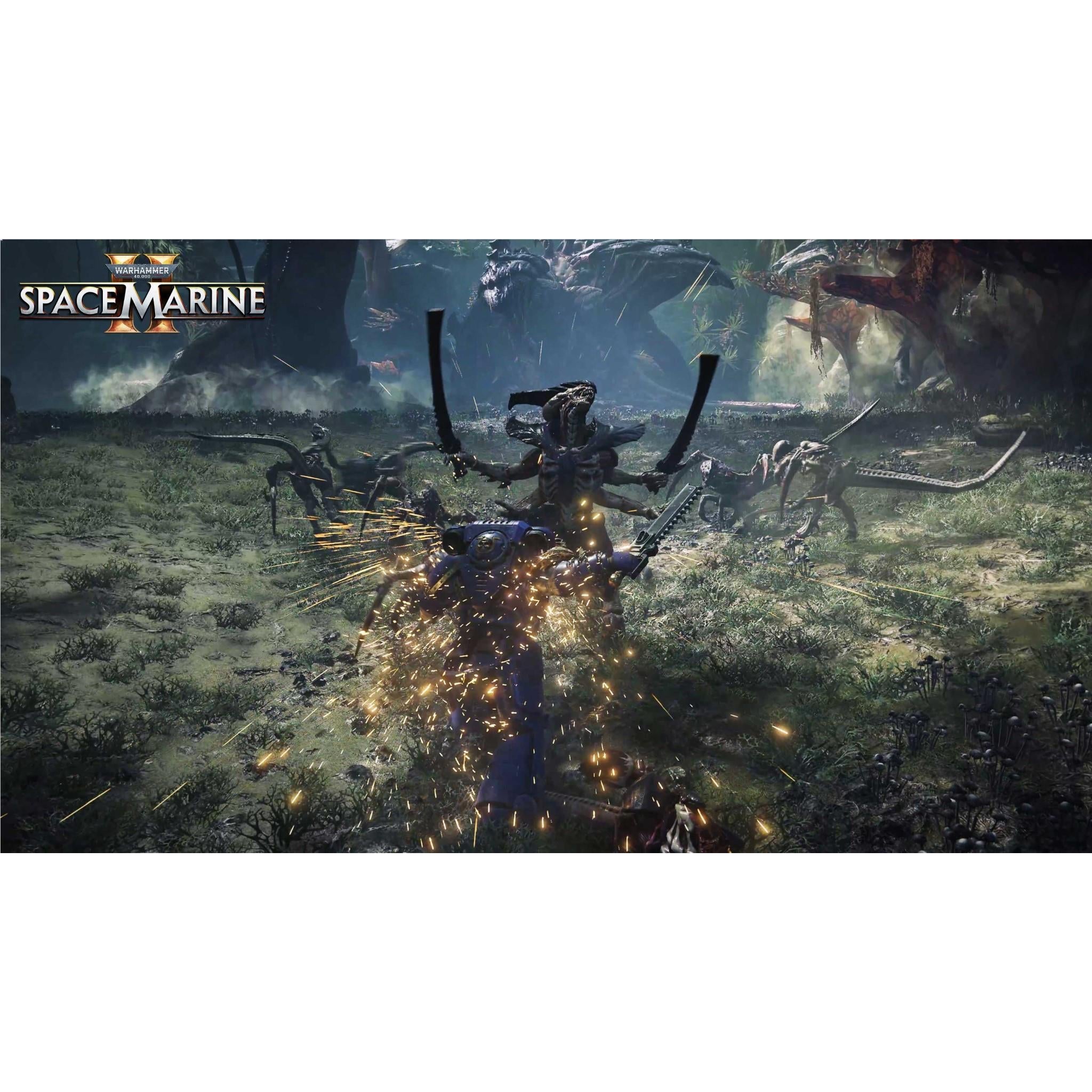 Warhammer 40,000: Space Marine 2