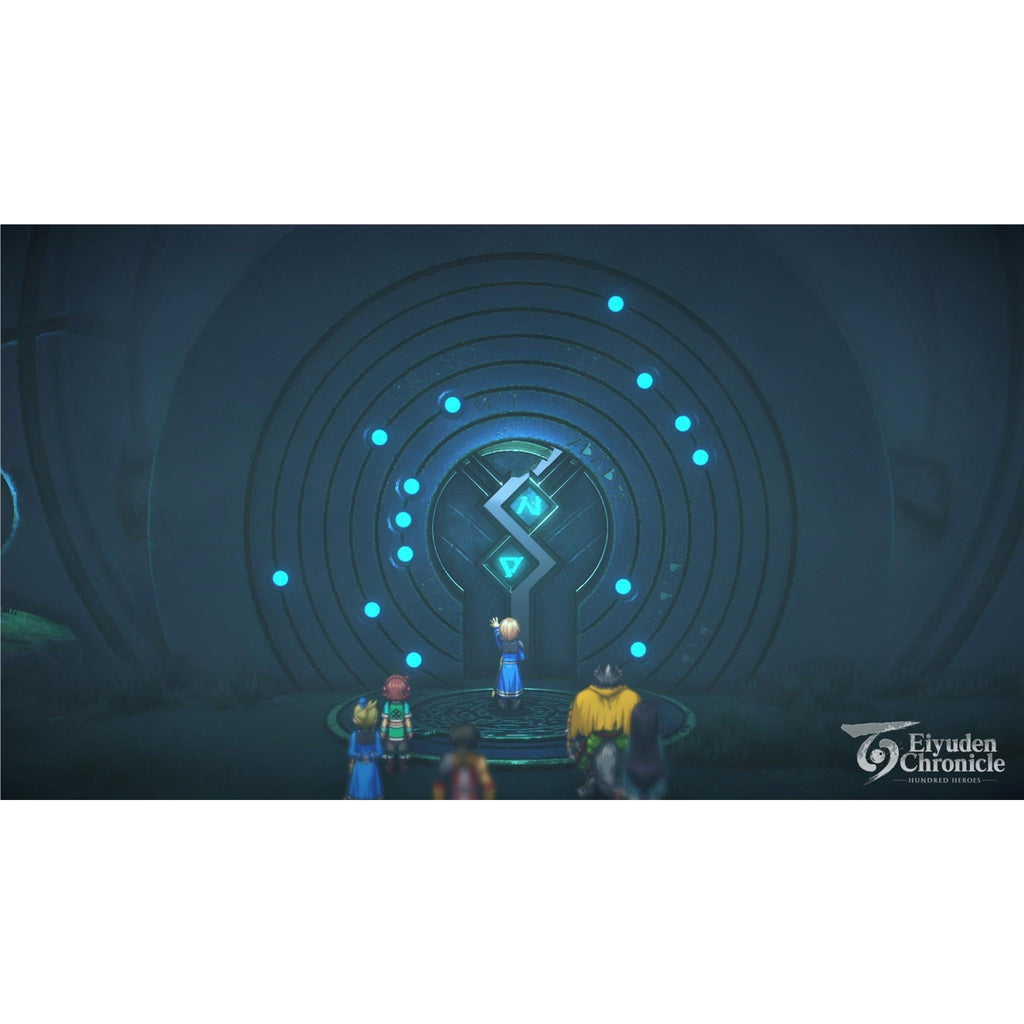 Eiyuden Chronicle: HUNDRED HEROES