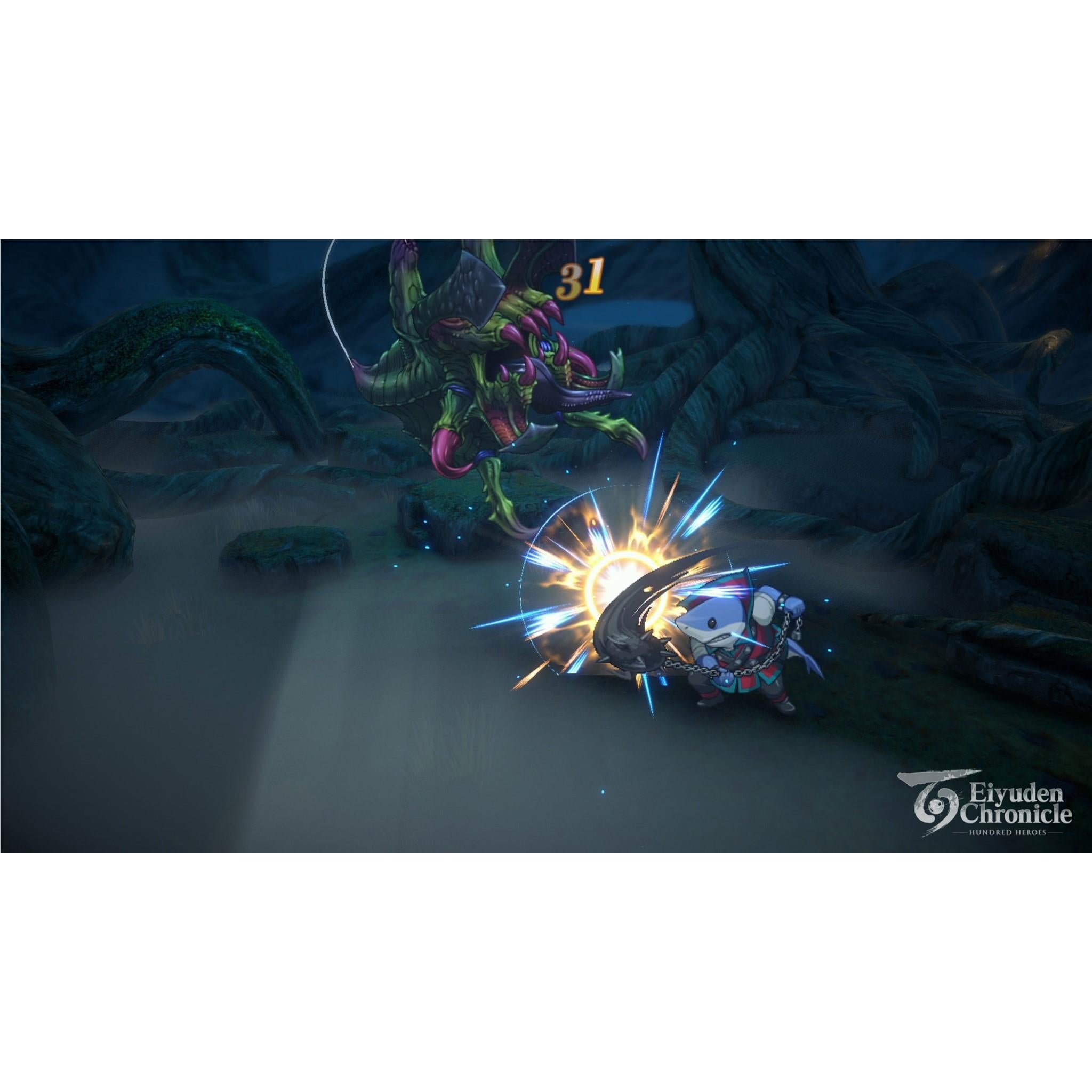 Eiyuden Chronicle: HUNDRED HEROES