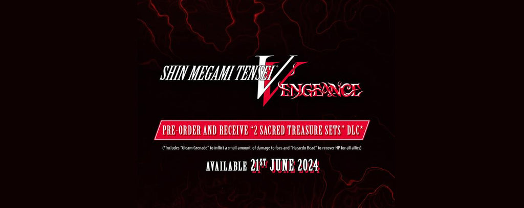Shin Megami Tensei V: Vengeance