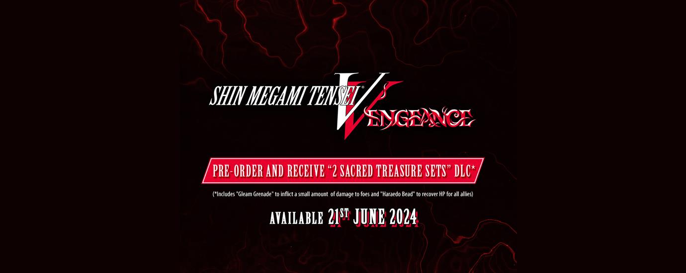Shin Megami Tensei V: Vengeance