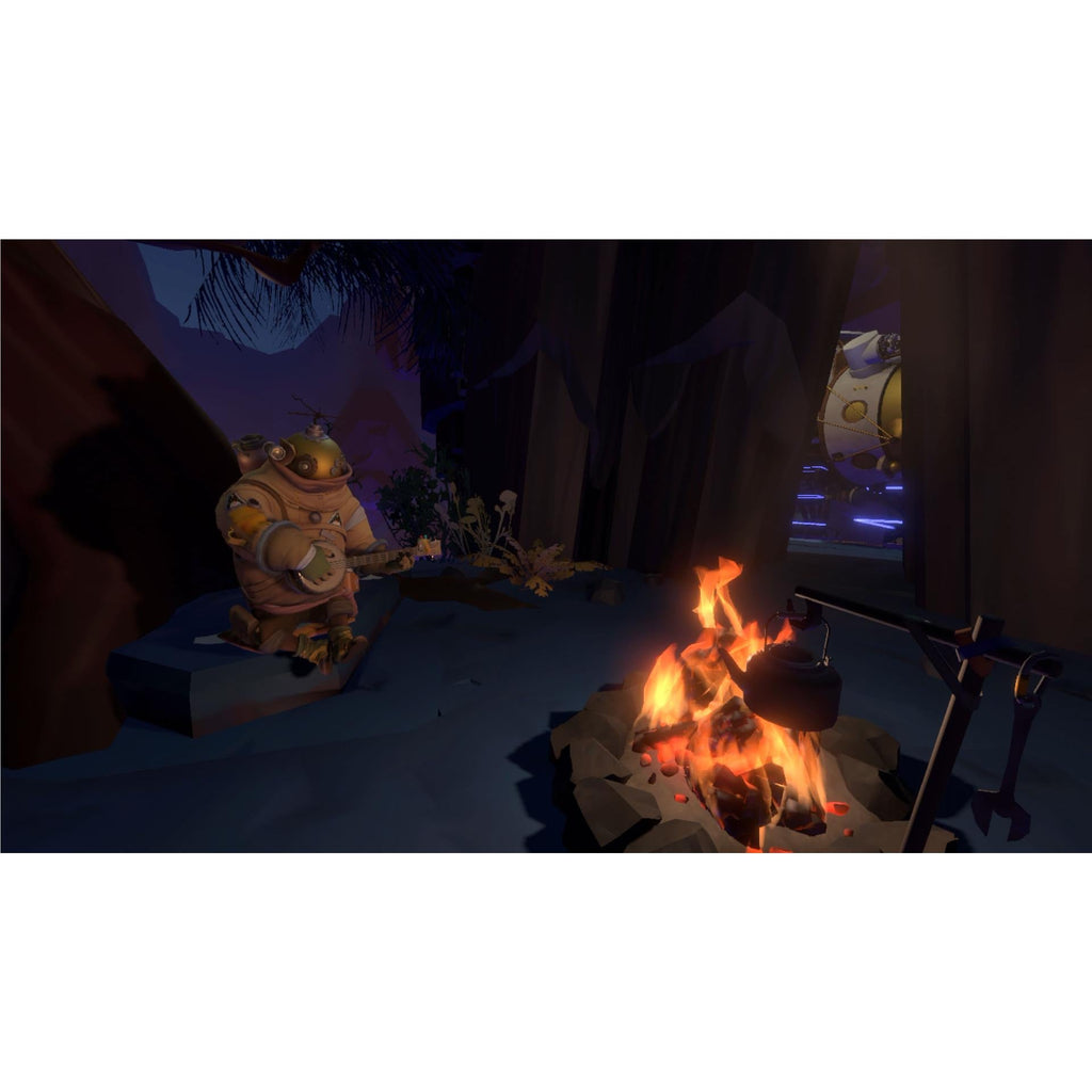Outer Wilds: Archaeologist Edition