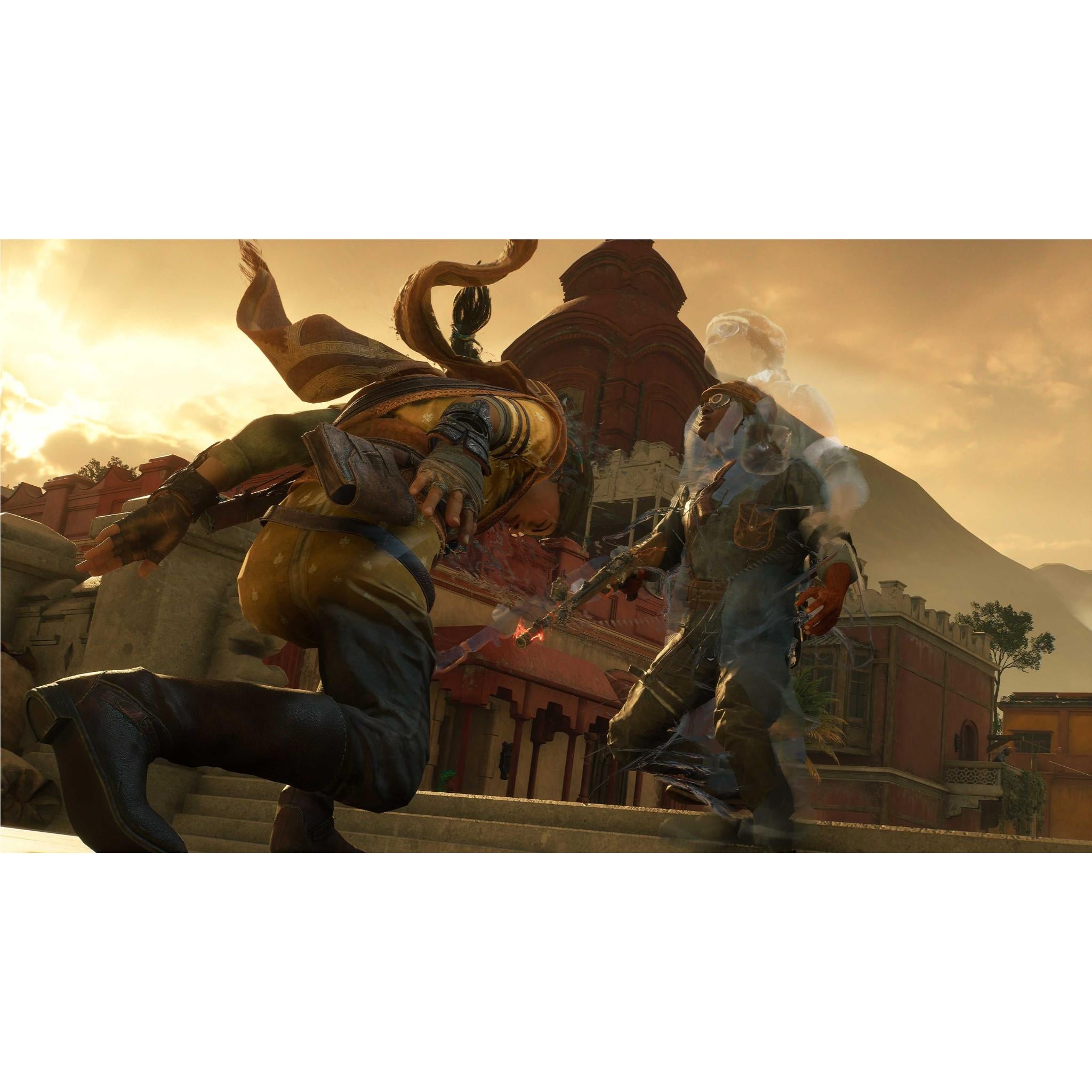 UNKNOWN 9: AWAKENING