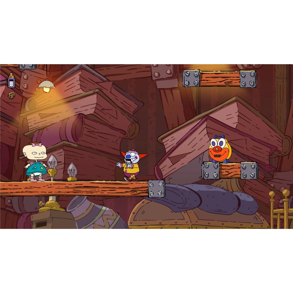 Rugrats: Adventures in Gameland