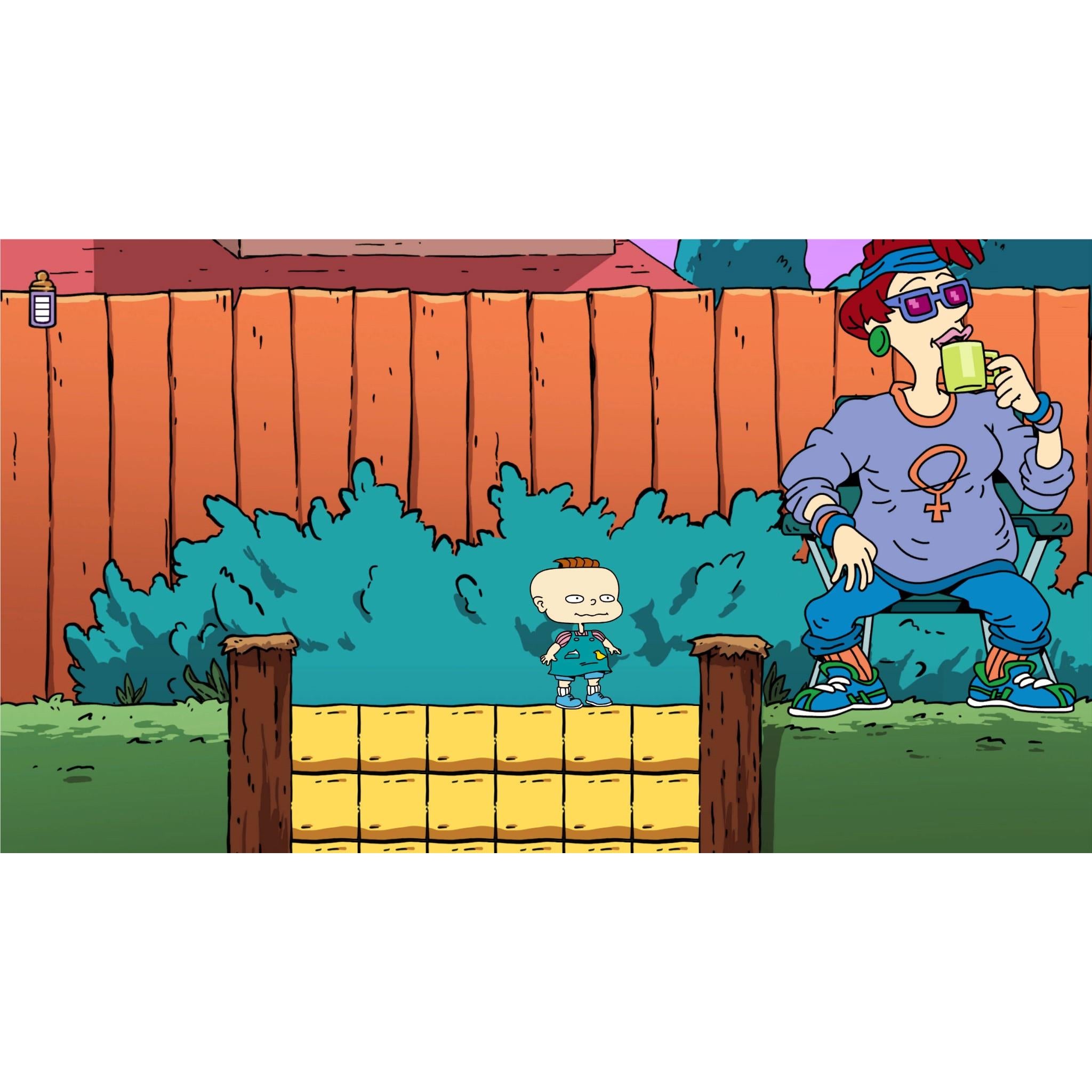 Rugrats: Adventures in Gameland