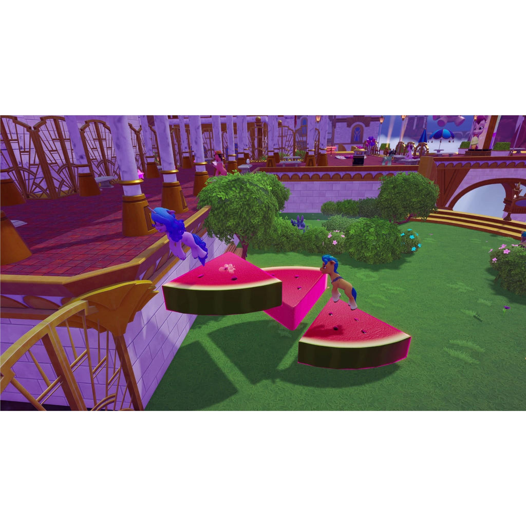 My Little Pony: A Zephyr Heights Mystery