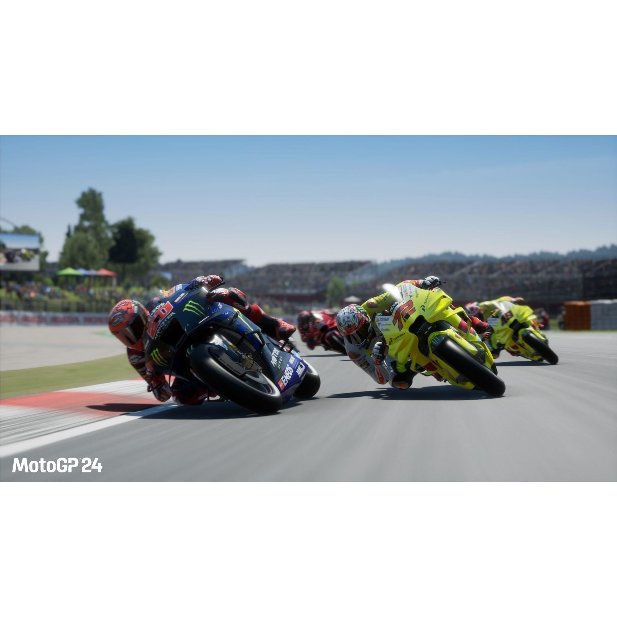 MotoGP 24 Day One Edition