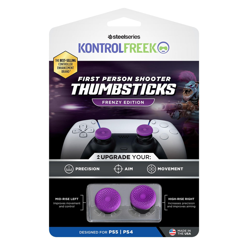 KontrolFreek FPS Frenzy Thumbsticks for Playstation