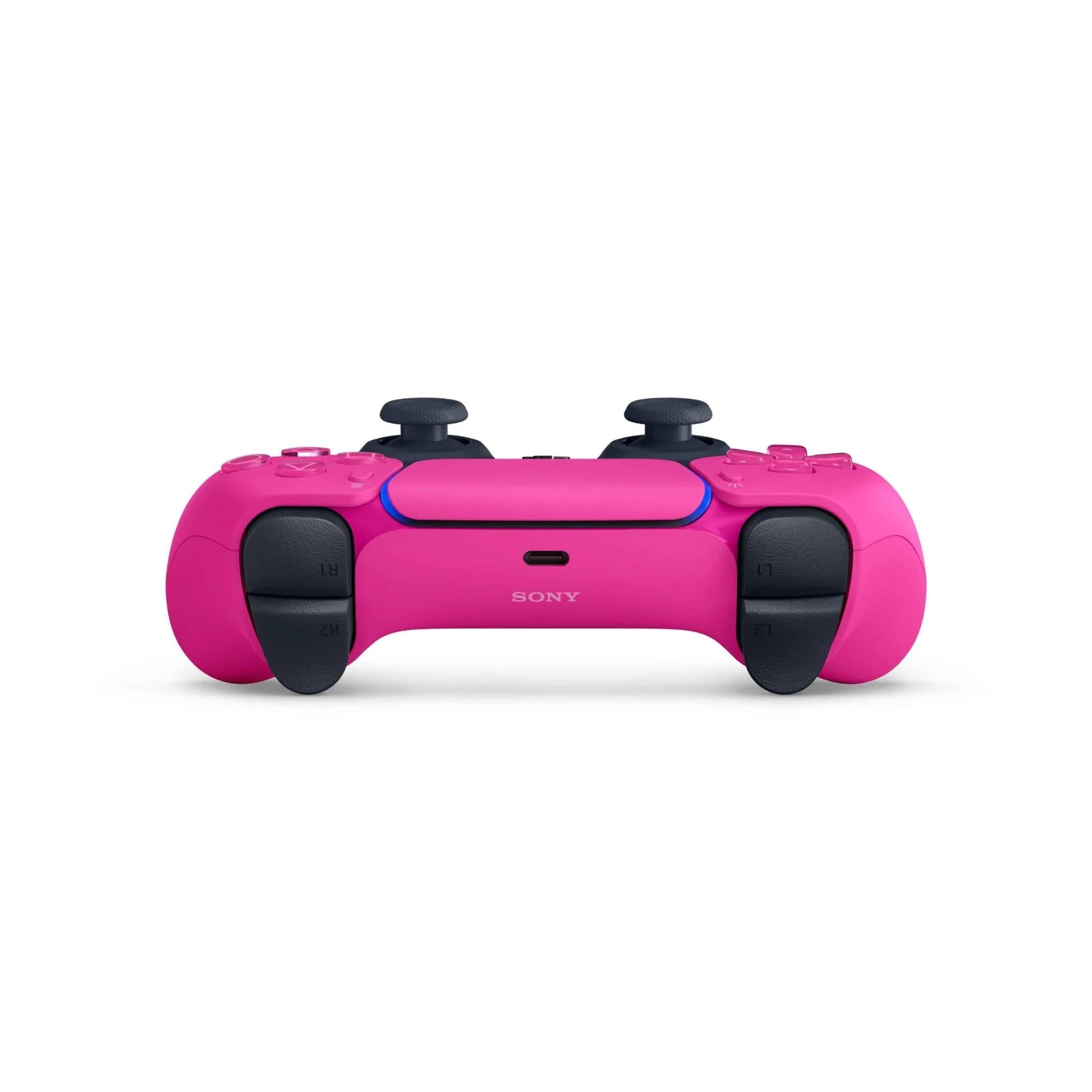 PS5 PlayStation 5 DualSense Wireless Controller Nova Pink