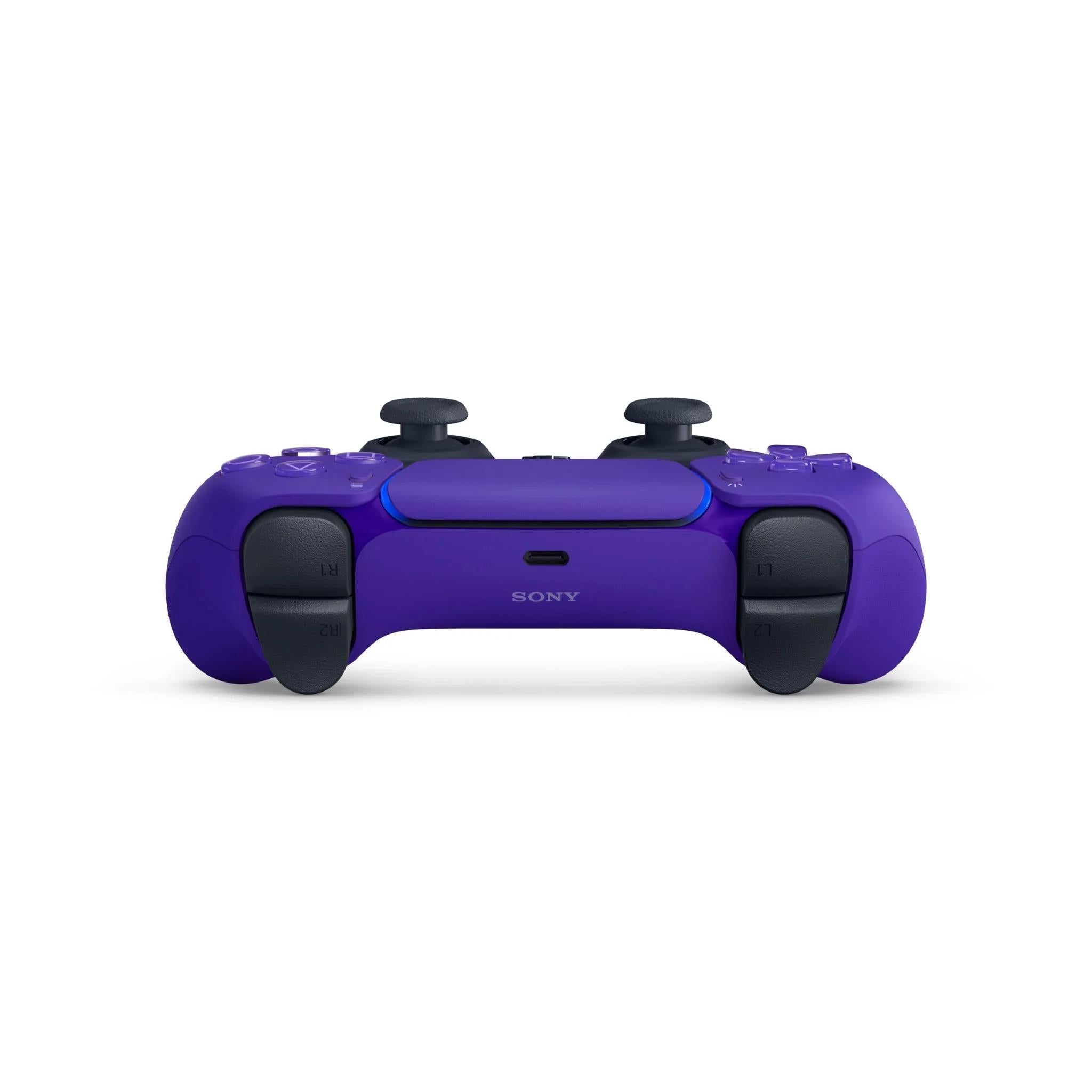 PS5 PlayStation 5 DualSense Wireless Controller Galactic Purple