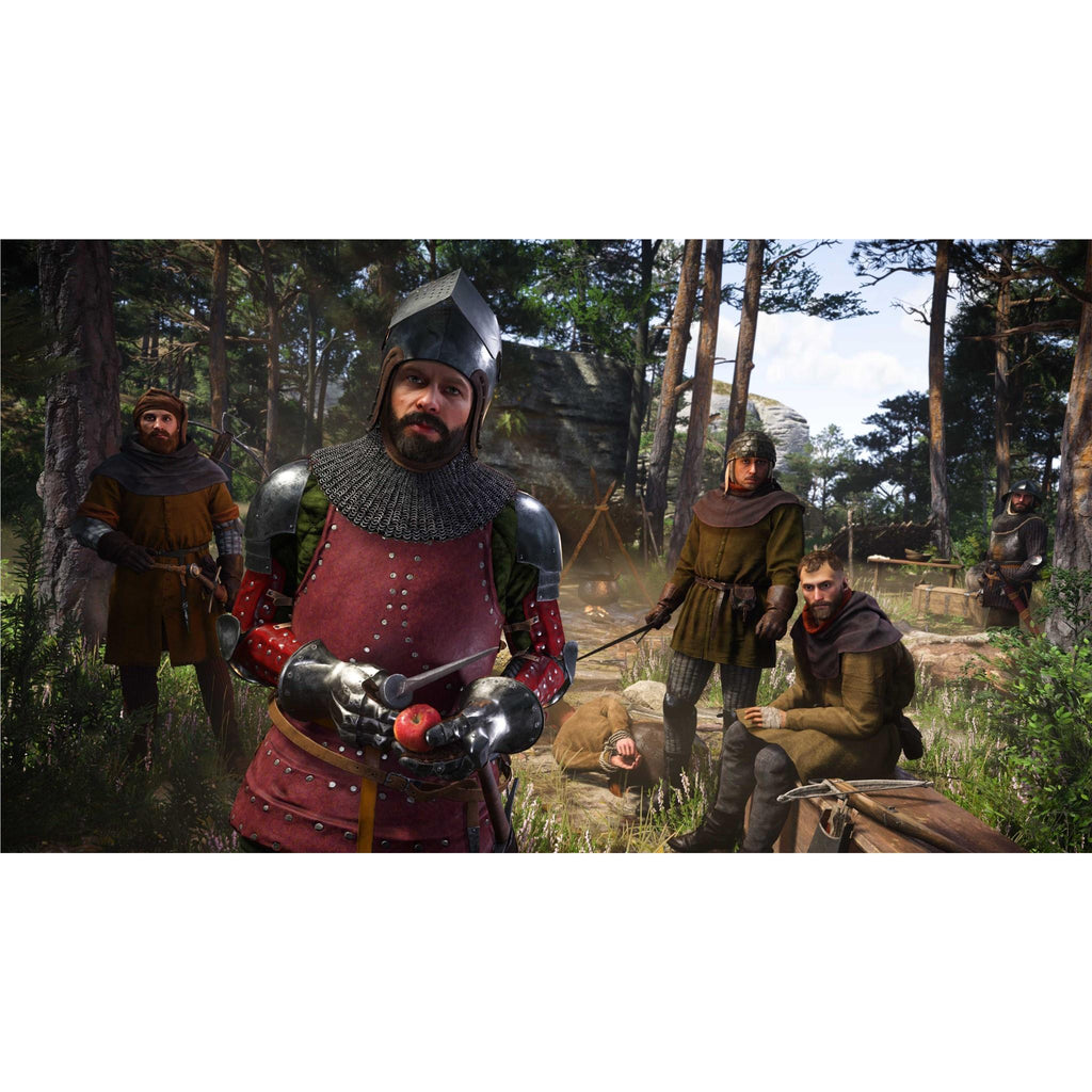 Kingdom Come: Deliverance II Day One Edition