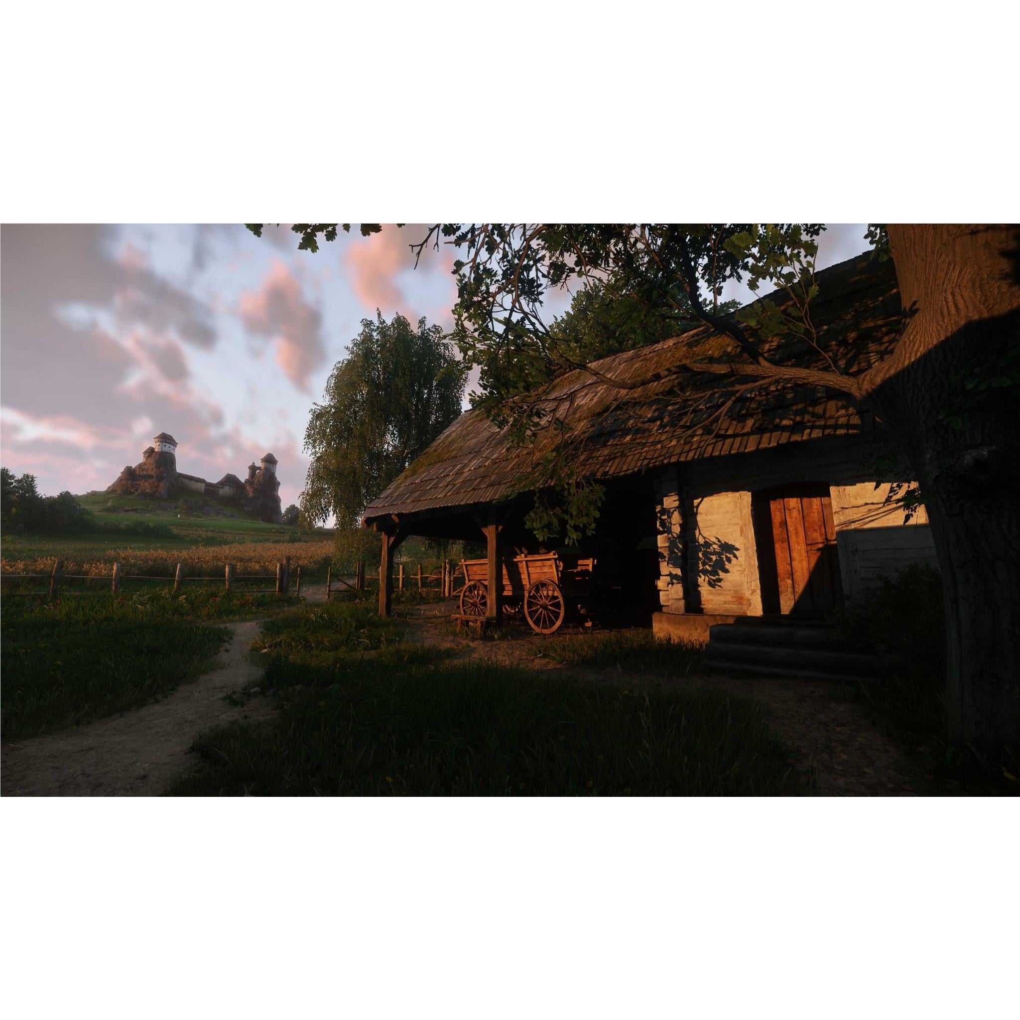 Kingdom Come: Deliverance II Day One Edition