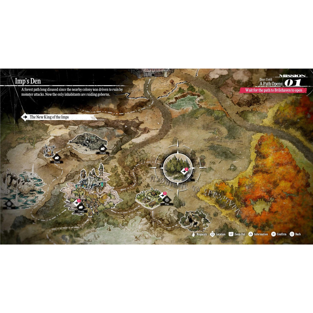 Metaphor: ReFantazio