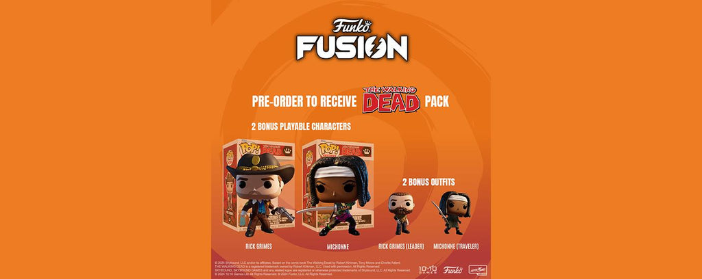 Funko Fusion