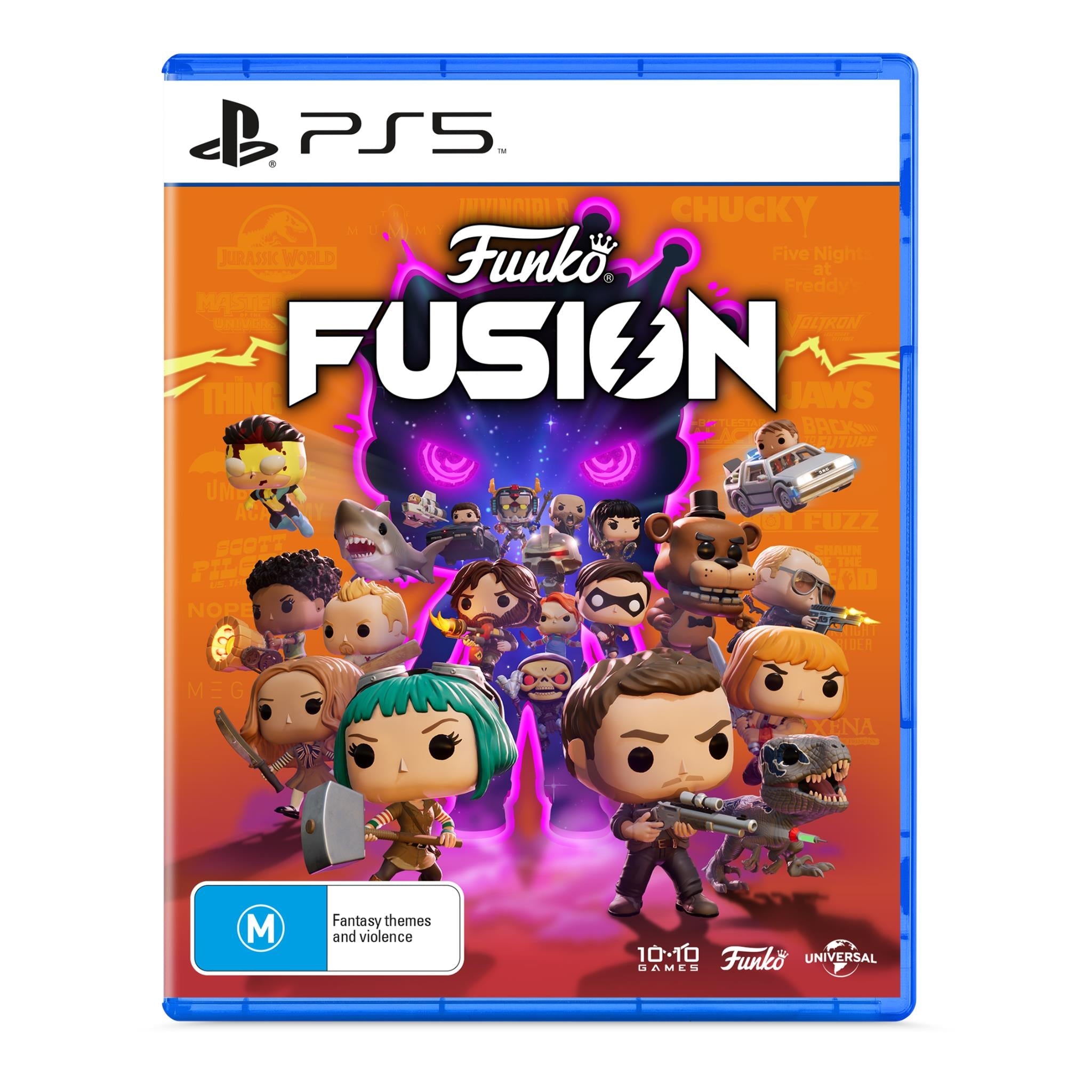 Funko Fusion