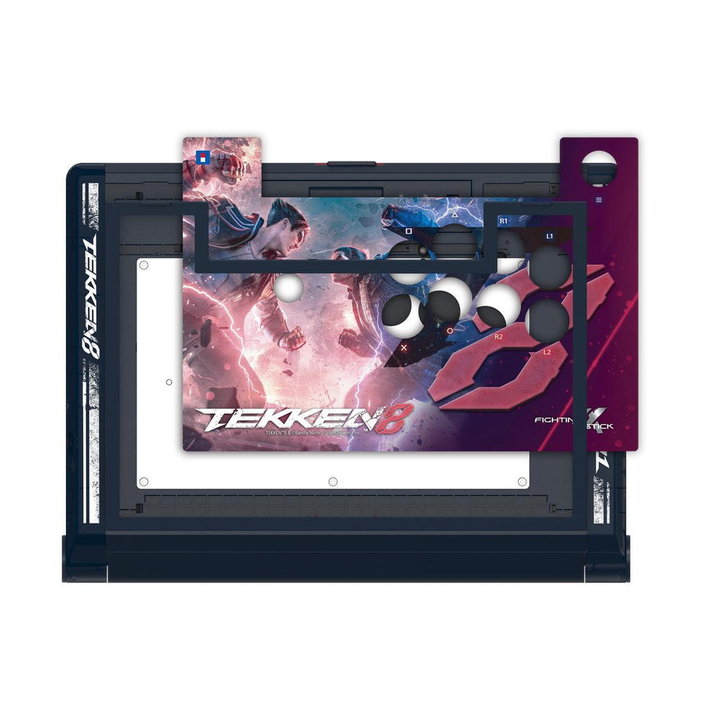 Hori Fighting Stick Alpha Tekken 8 Edition for PlayStation 5